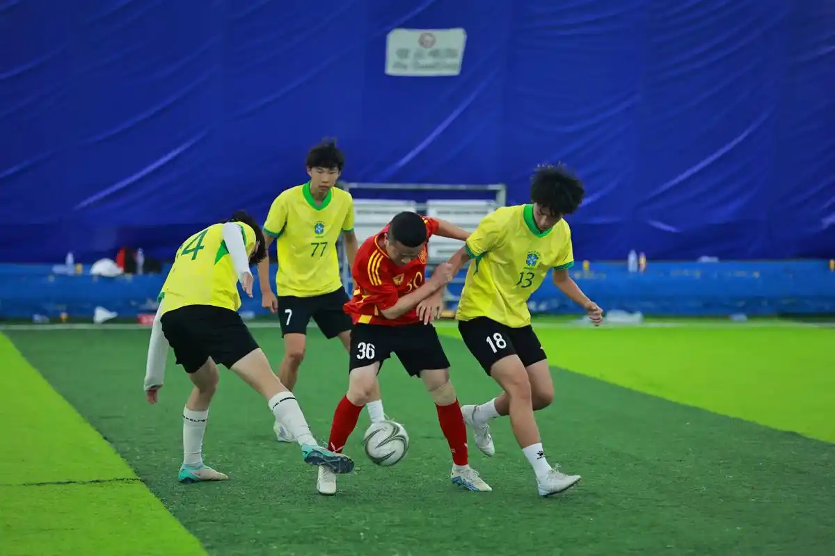 巴塞罗那 VS 切尔西